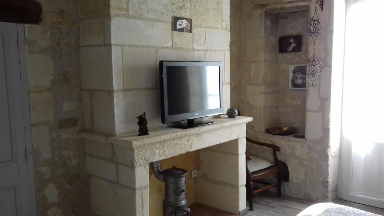 לינה וארוחת בוקר Galgon La Girondine מראה חיצוני תמונה